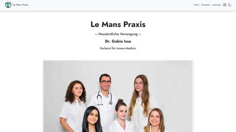 Dr. Gabie Issa