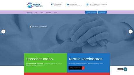 Hausärztin Dr. med. Alina Sandu