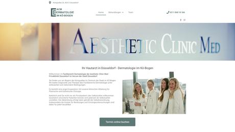 Dermatologie im Kö Bogen