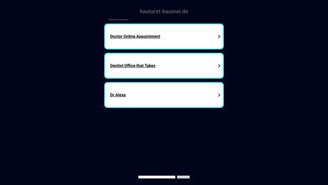 Dr. F.E. Baumer Hautarzt
