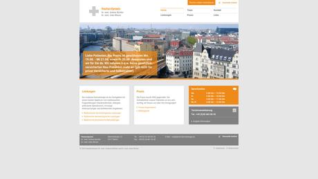 Dr.med. Andrea Küchler Fachärztin für Dermatologie