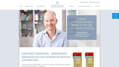 Dr.med. Christoph Liebich Facharzt für Dermatologie