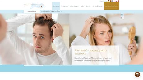 Dr.med. Heidi Dötterer-Rieg Fachärztin für Dermatologie