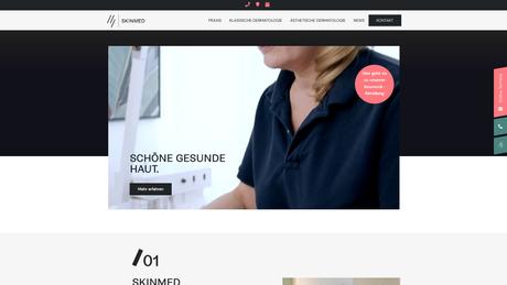 Dr.med. Hilde Mily Fachärztin für Dermatologie