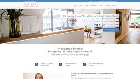 Dr.med. Regina Ramesohl Fachärztin für Dermatologie