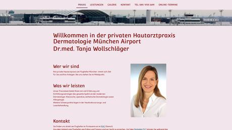 Dr.med. Tanja Wollschläger Dermatologin