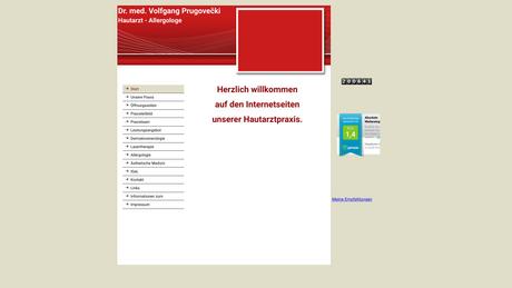 Dr.med. Wolfgang Steinhoff Facharzt für Dermatologie