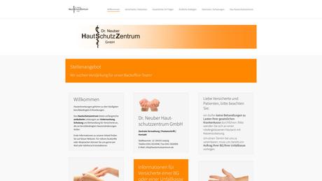 Dr. Neuber Hautschutzzentrum GmbH