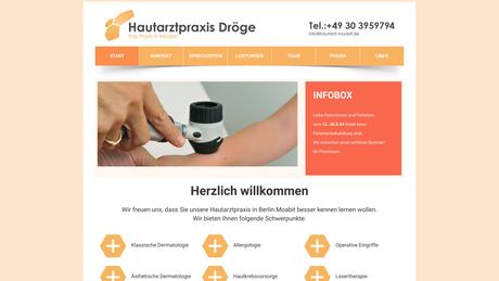 Helena Dröge Fachärztin für Dermatologie