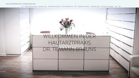 Tilmann Brauns Facharzt für Dermatologie
