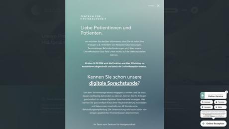 Zentrum für Hautgesundheit